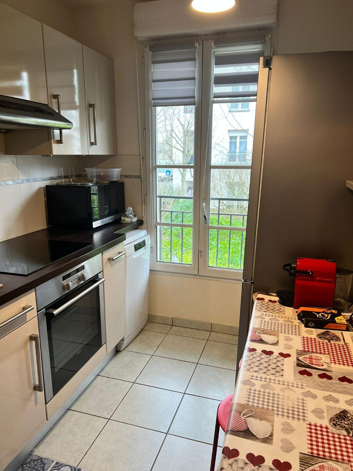 Sweet Appartement Disneyland Paris Parking 300M Station Val D'Europe Chessy  Exteriér fotografie