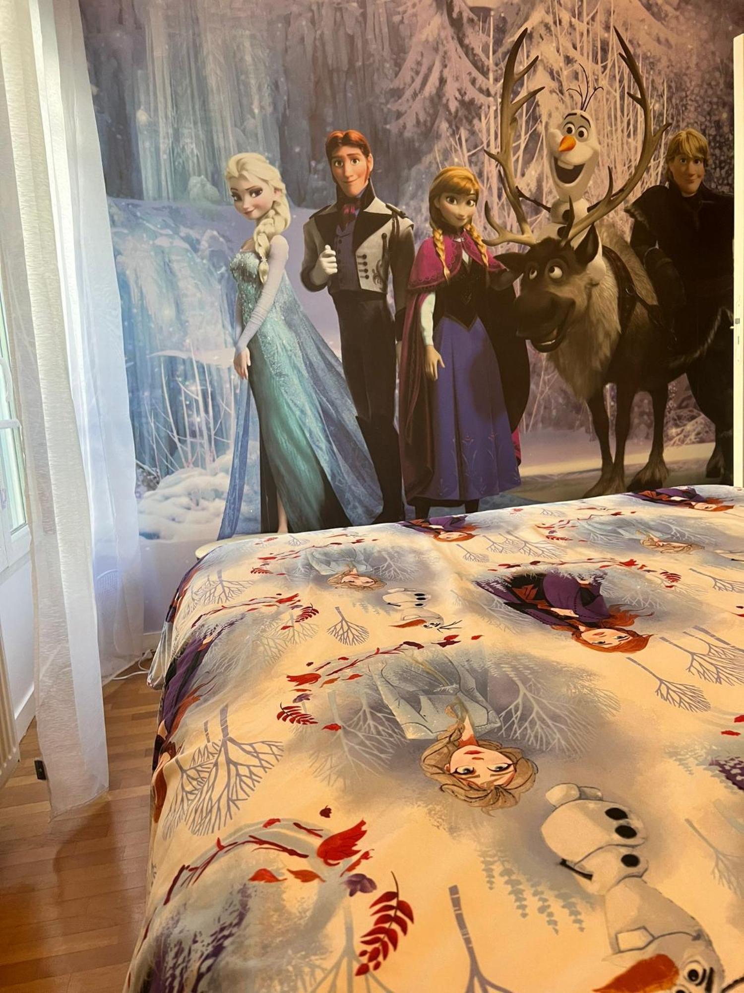 Sweet Appartement Disneyland Paris Parking 300M Station Val D'Europe Chessy  Exteriér fotografie