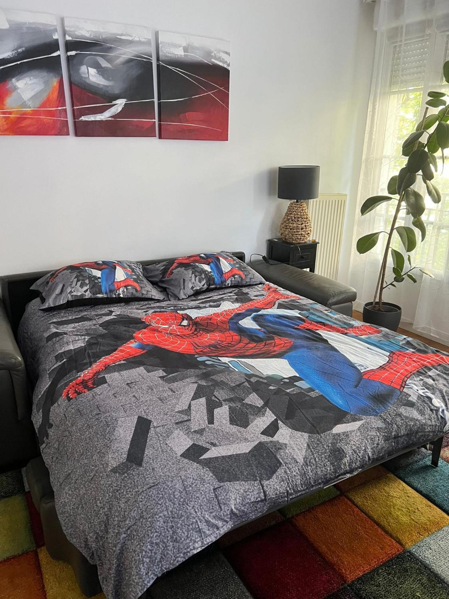 Sweet Appartement Disneyland Paris Parking 300M Station Val D'Europe Chessy  Exteriér fotografie