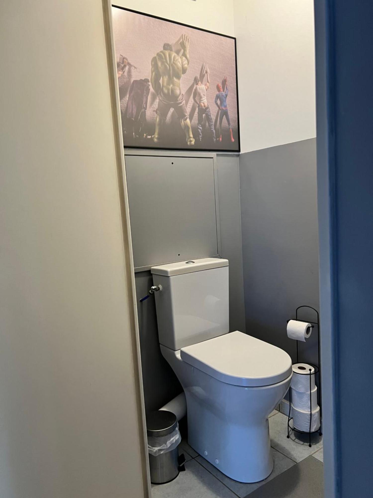 Sweet Appartement Disneyland Paris Parking 300M Station Val D'Europe Chessy  Exteriér fotografie