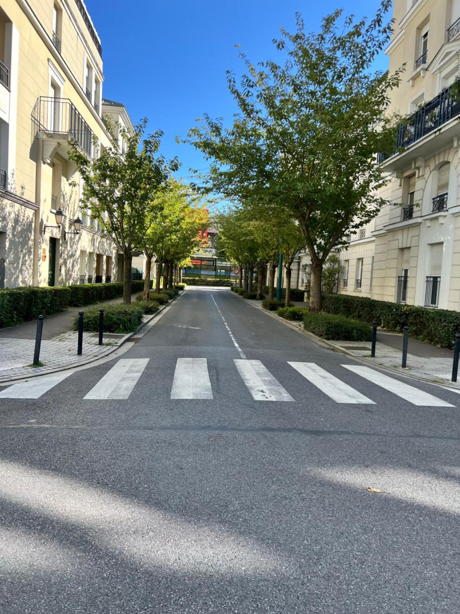 Sweet Appartement Disneyland Paris Parking 300M Station Val D'Europe Chessy  Exteriér fotografie
